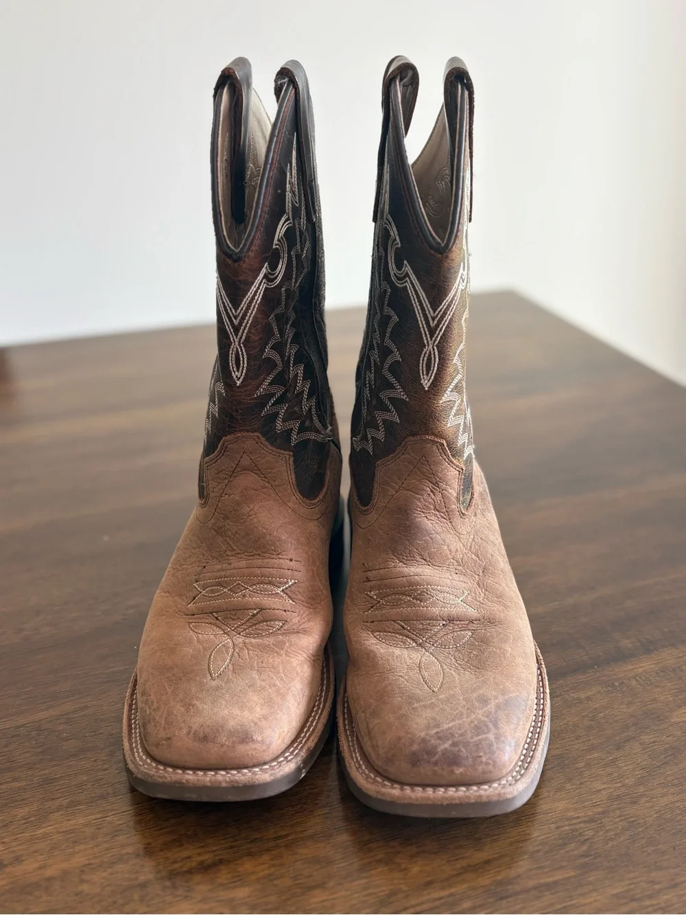 Old West timeless brown